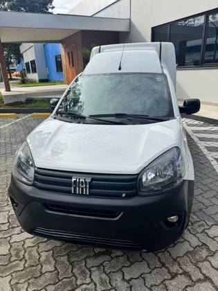 FIAT FIORINO 1.4 MPI FURGÃO ENDURANCE 8V FLEX 2P MANUAL